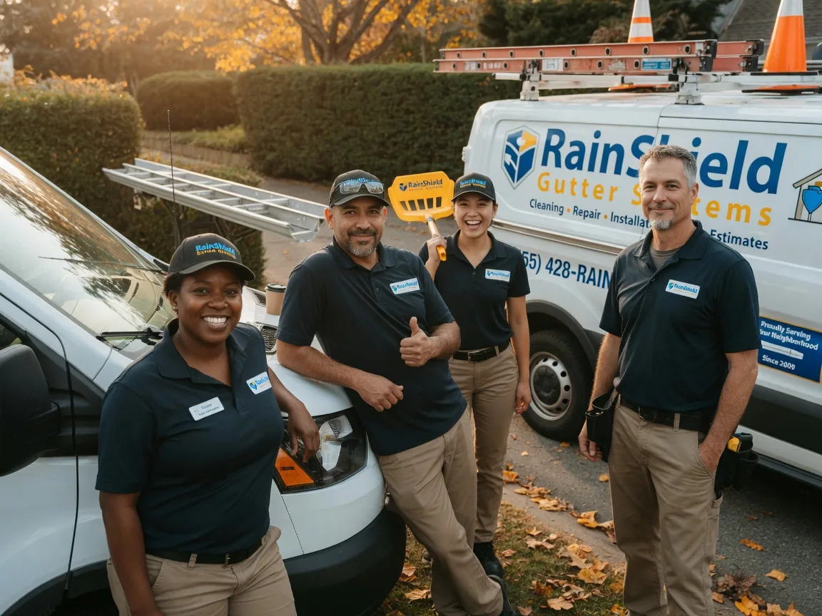 Gutter Installation company in Alvarado, TX