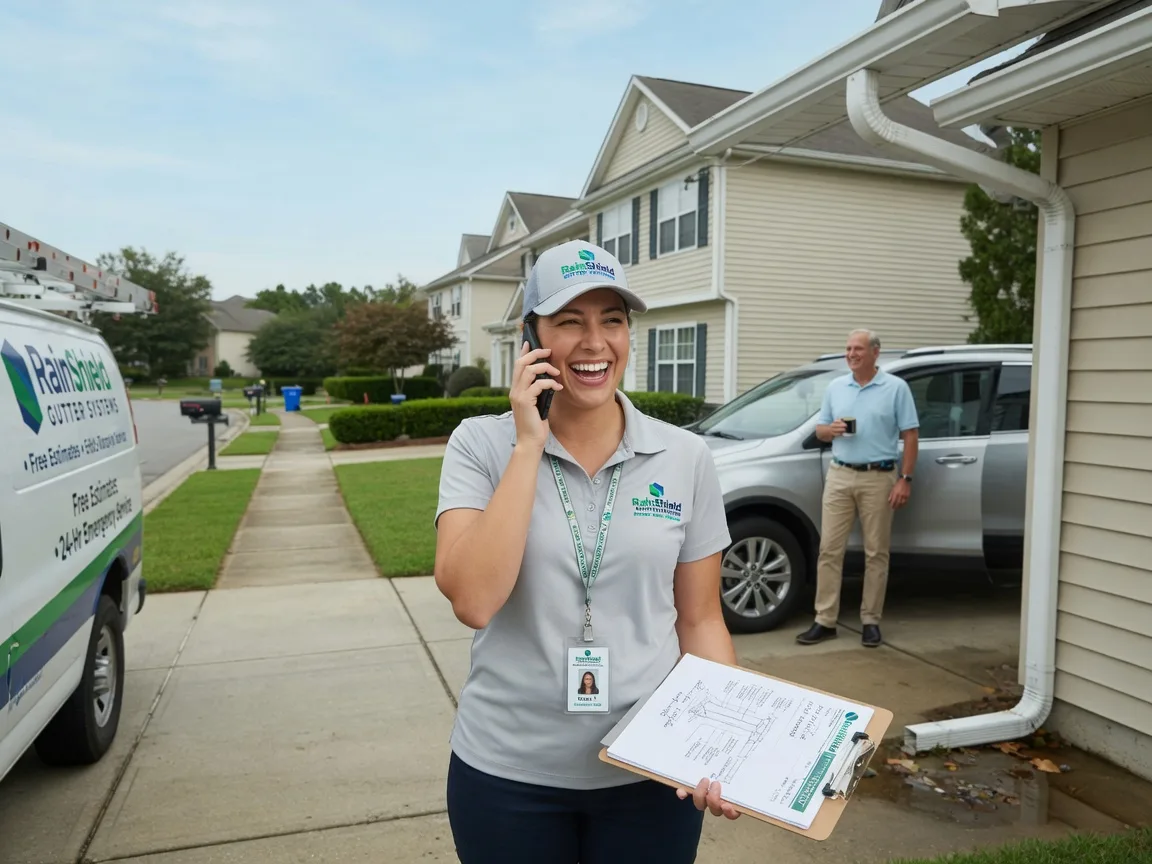 Gutter Installation Alvarado, TX FAQs